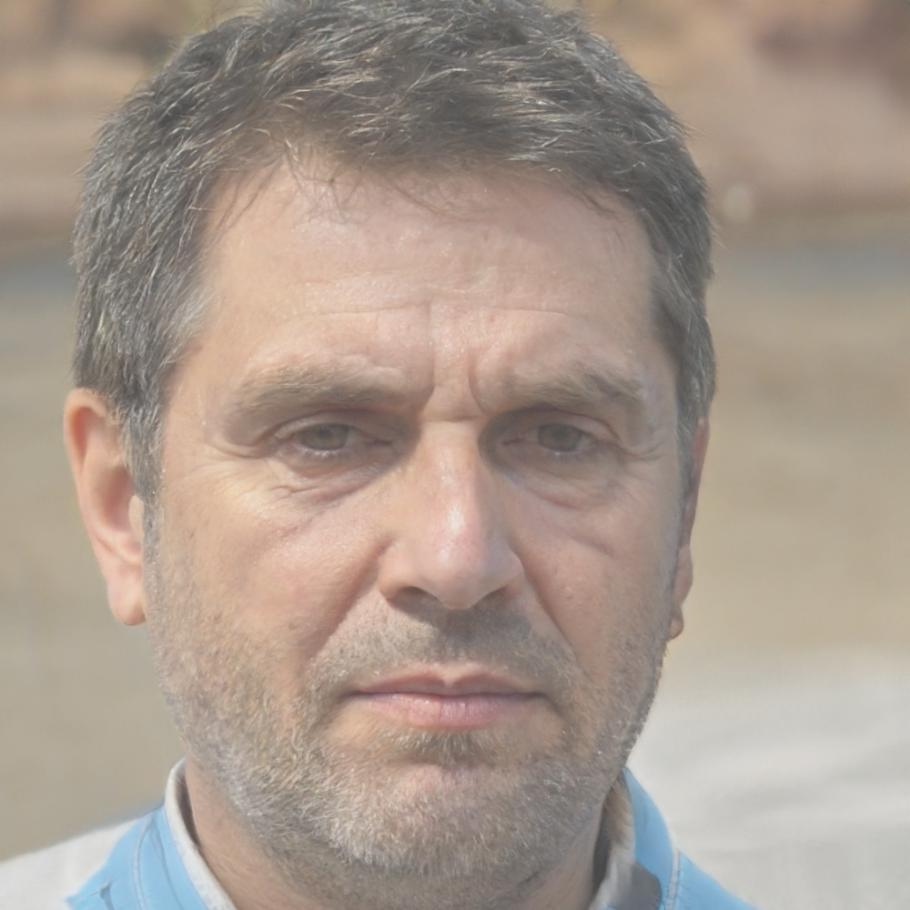 Ritratto di Samuele Borghi