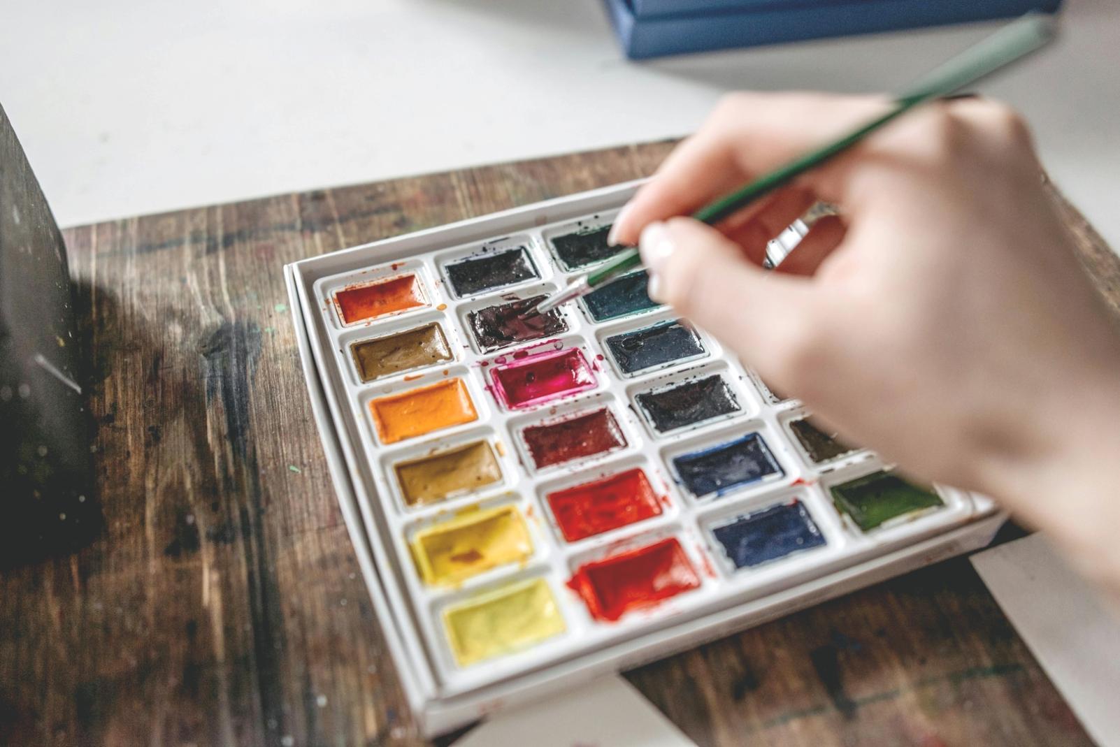 Lavoro di illustrazione creativa degli studenti nekrosylviax